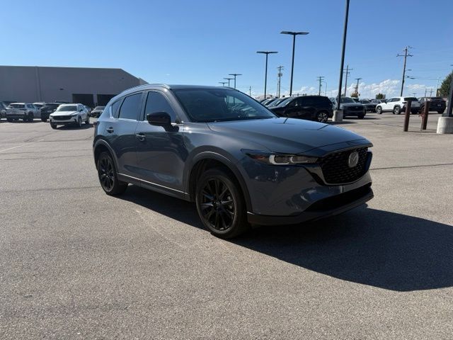 2024 Mazda CX-5 2.5 S Carbon Edition