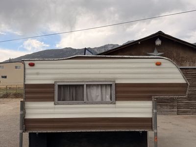 Teton Traveler Camper