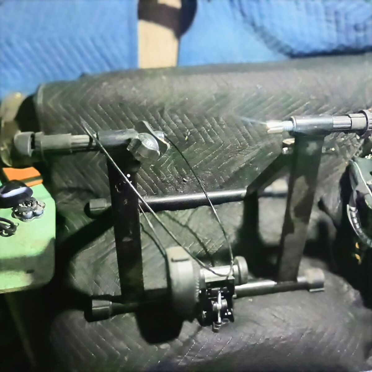 Bicycle Training Stand