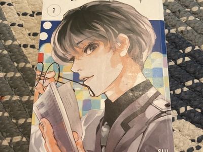 Tokyo Ghoul:re Vol 1 Manga by Sui Ishida Used