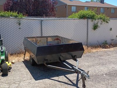 Utility trailer