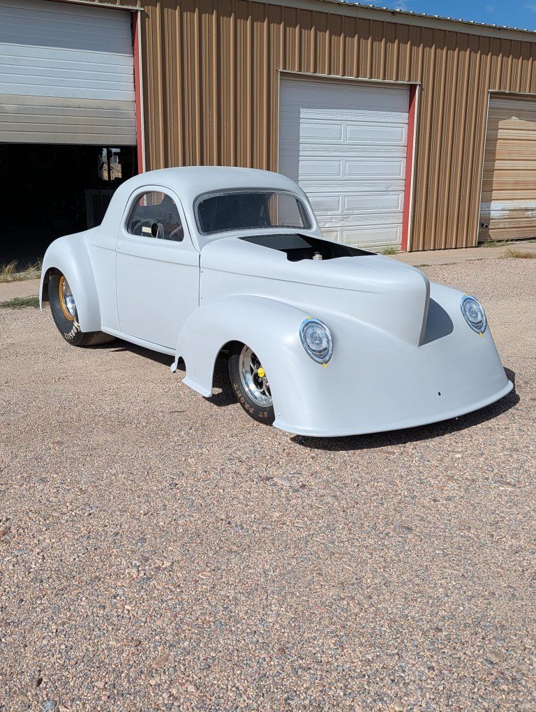 Pro Mod Willys