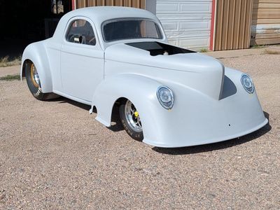 Pro Mod Willys