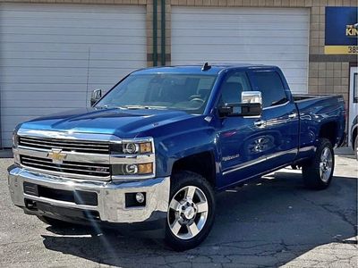 2016 Chevrolet Silverado 2500HD