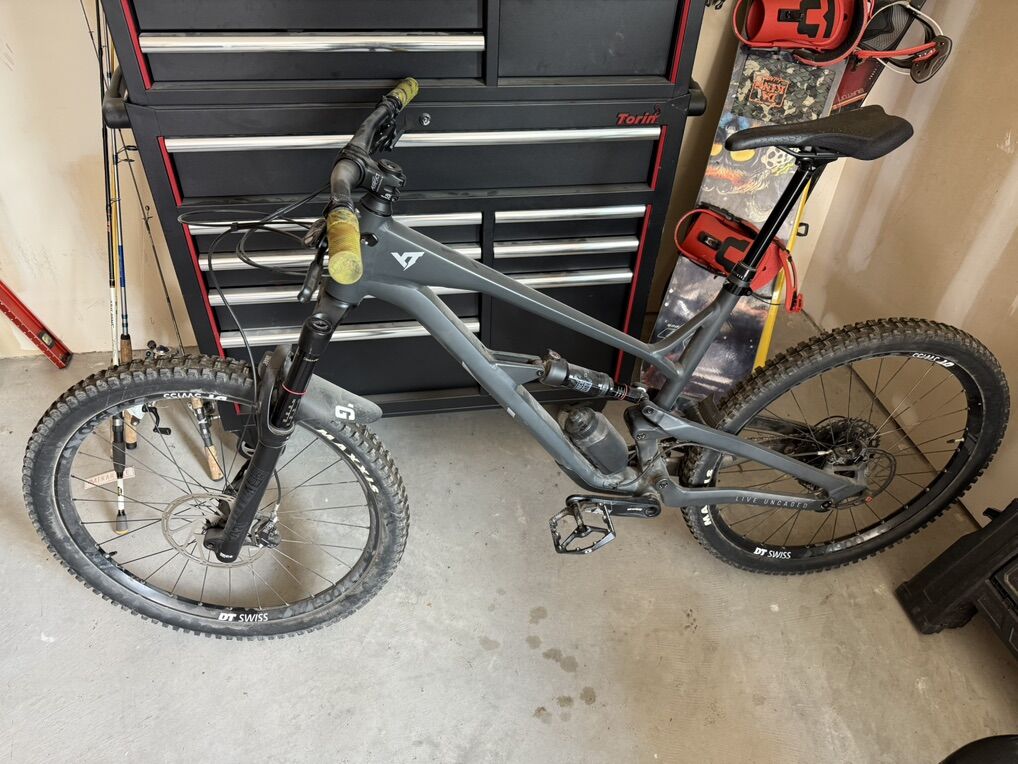 YT Jeffsy 27.5 XXL Frame