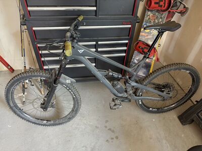 YT Jeffsy 27.5 XXL Frame