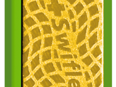 Wintersteiger Diamond File SPORT 100mm, Grit 400, Medium