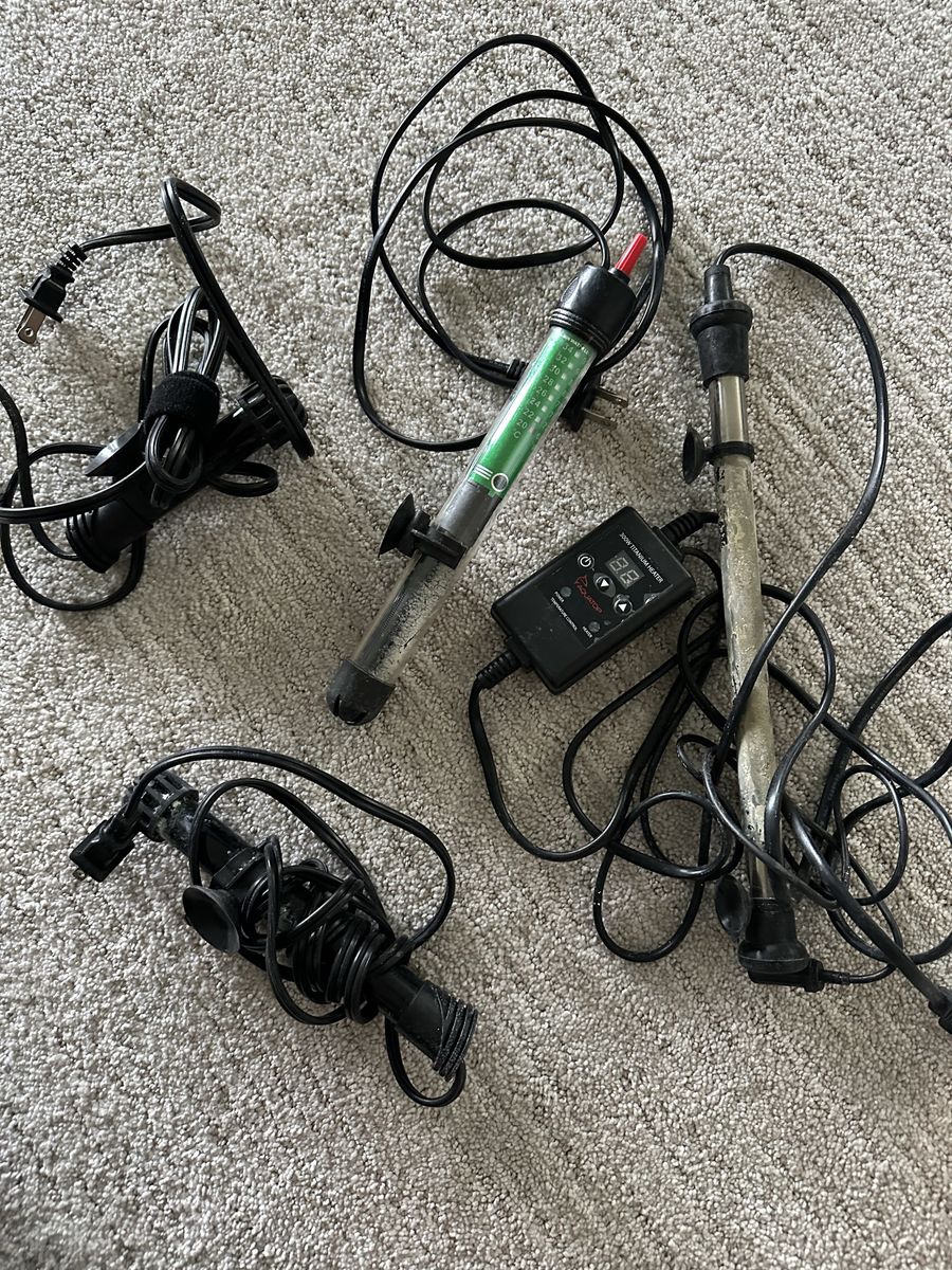 Aquarium Heaters
