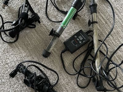 Aquarium Heaters