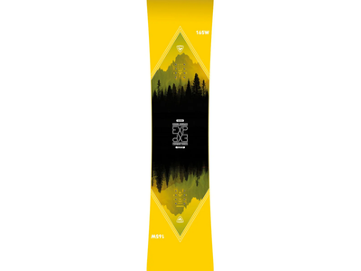 Rossignol EXP Wide Snowboard