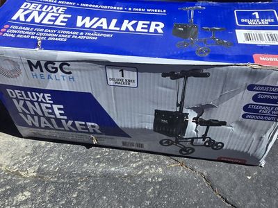 knee scooter