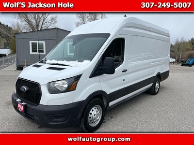 2023 Ford Transit 250
