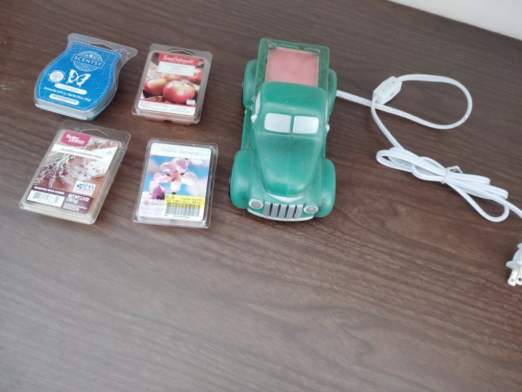 scentsy