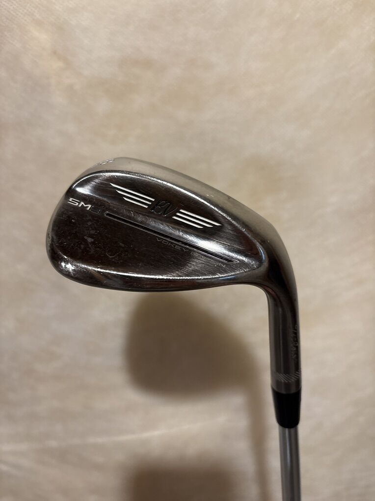 Titleist 58 Degree Vokey Wedge