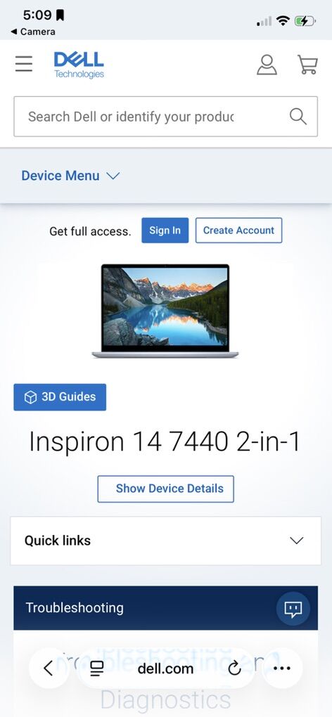 Dell 2-in 1 2025 Year