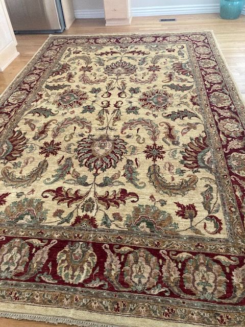 Oriental rug