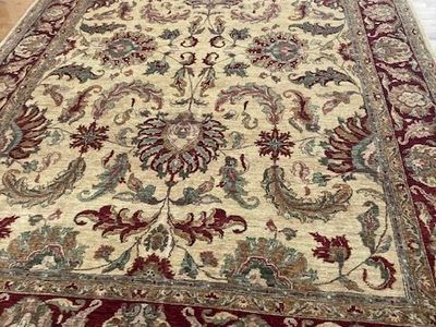 Oriental rug