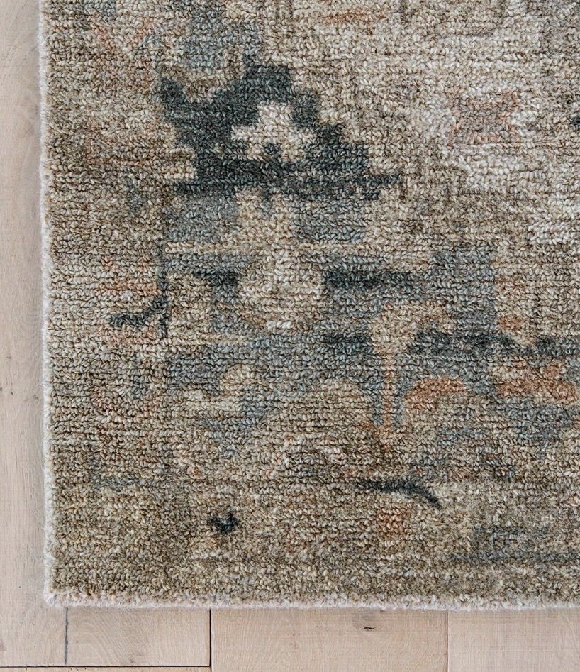 NEW McGee & Co Wilshire Hand-Tufted Wool Rug 3x5