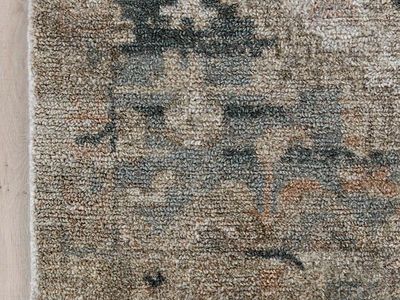 NEW McGee & Co Wilshire Hand-Tufted Wool Rug 3x5