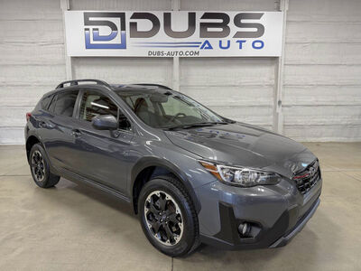 2022 Subaru Crosstrek Premium