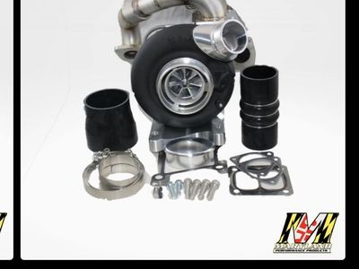 Maryland Performance Products MPP 363QS Budget SXE S300 Turbo Kit for 6.7 Powerstroke