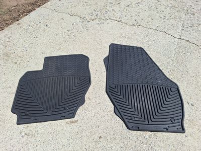 Weathertech floor mats volvo s60