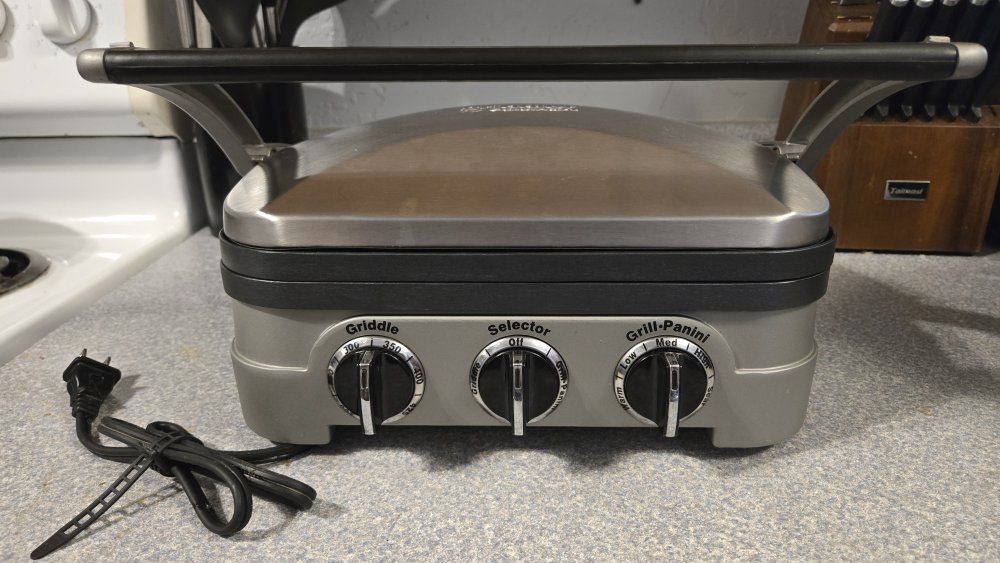 Griddle