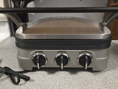 Griddle