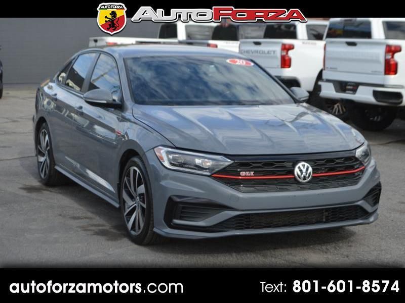 2020 Volkswagen Jetta GLI S