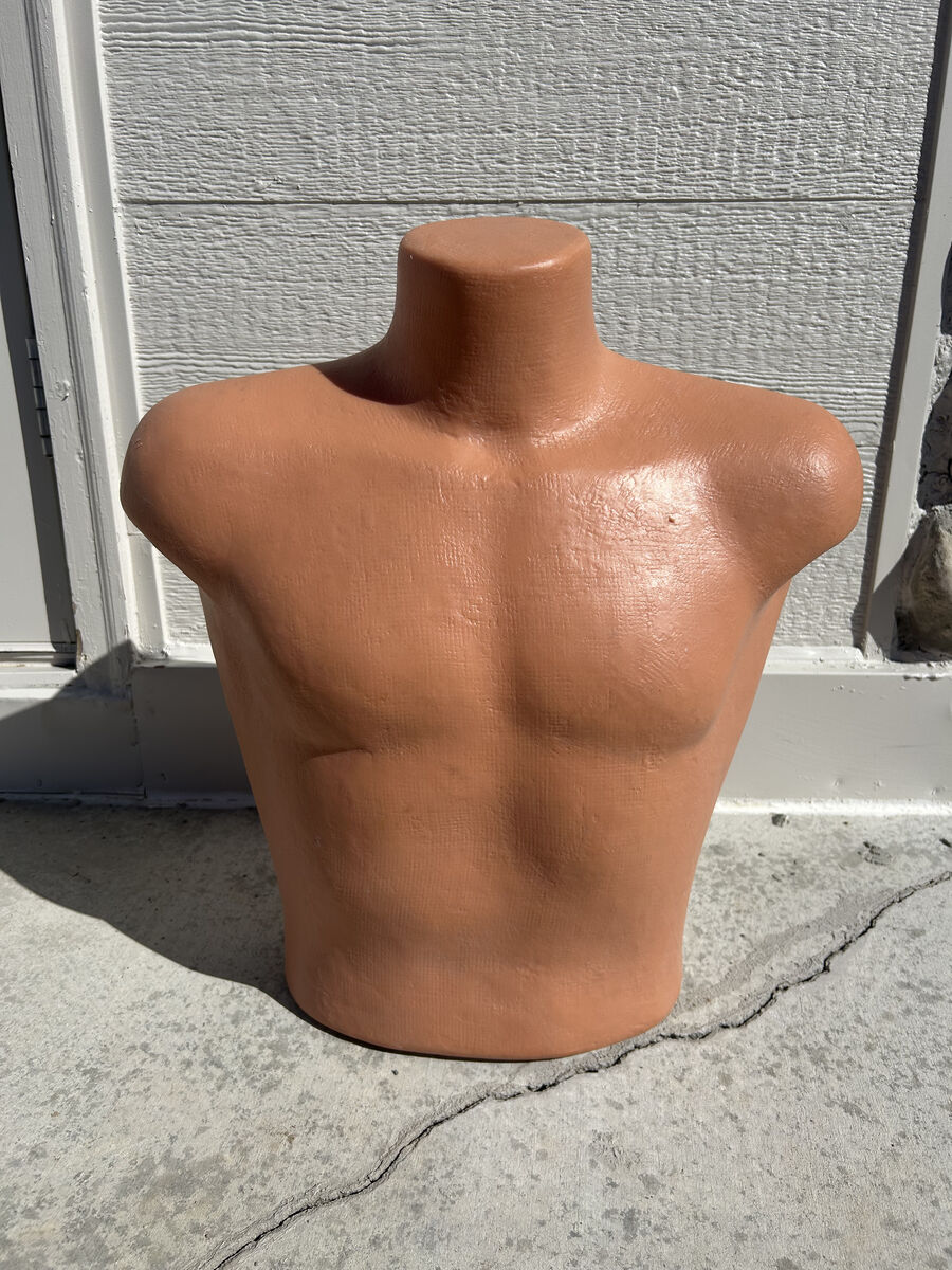 Chest Mannequin