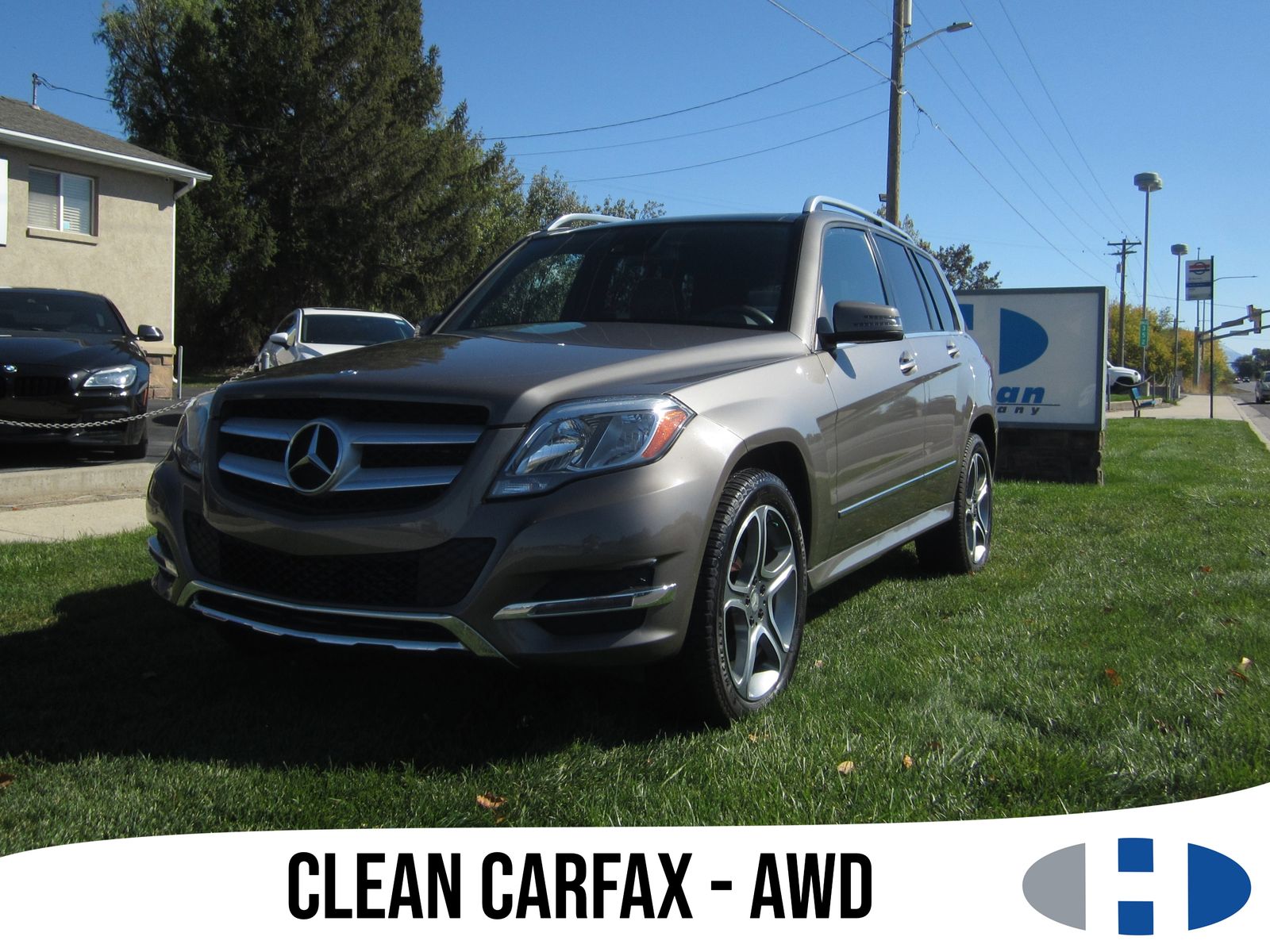 2014 Mercedes-Benz GLK GLK 250 BlueTEC