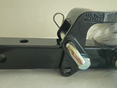 Buyers H23 2” Tri-Ball Hitch w/ Pintle Hook – 10K