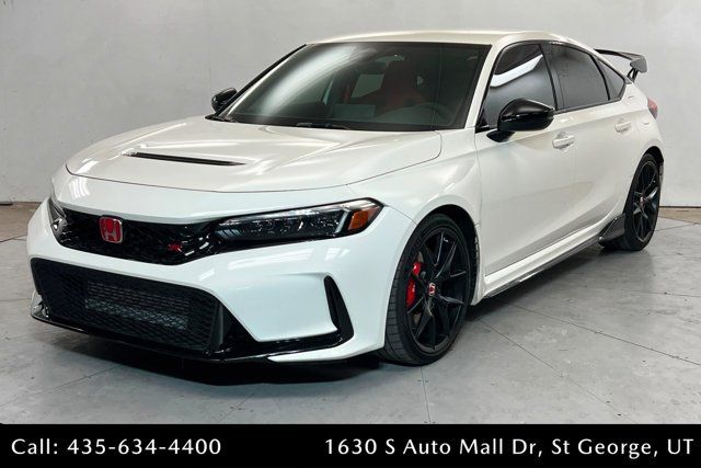2025 Honda Civic Type R