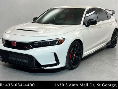 2025 Honda Civic Type R