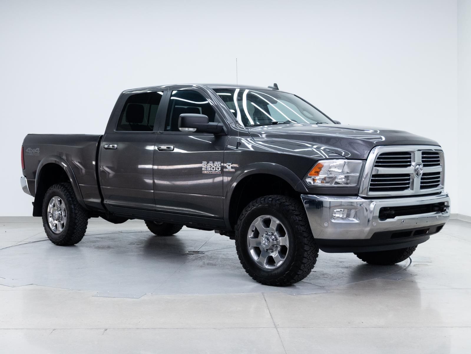 2018 Ram 2500 Big Horn