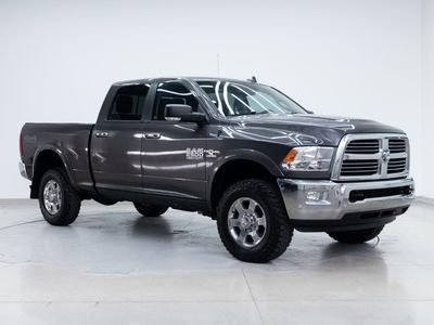 2018 Ram 2500 Big Horn