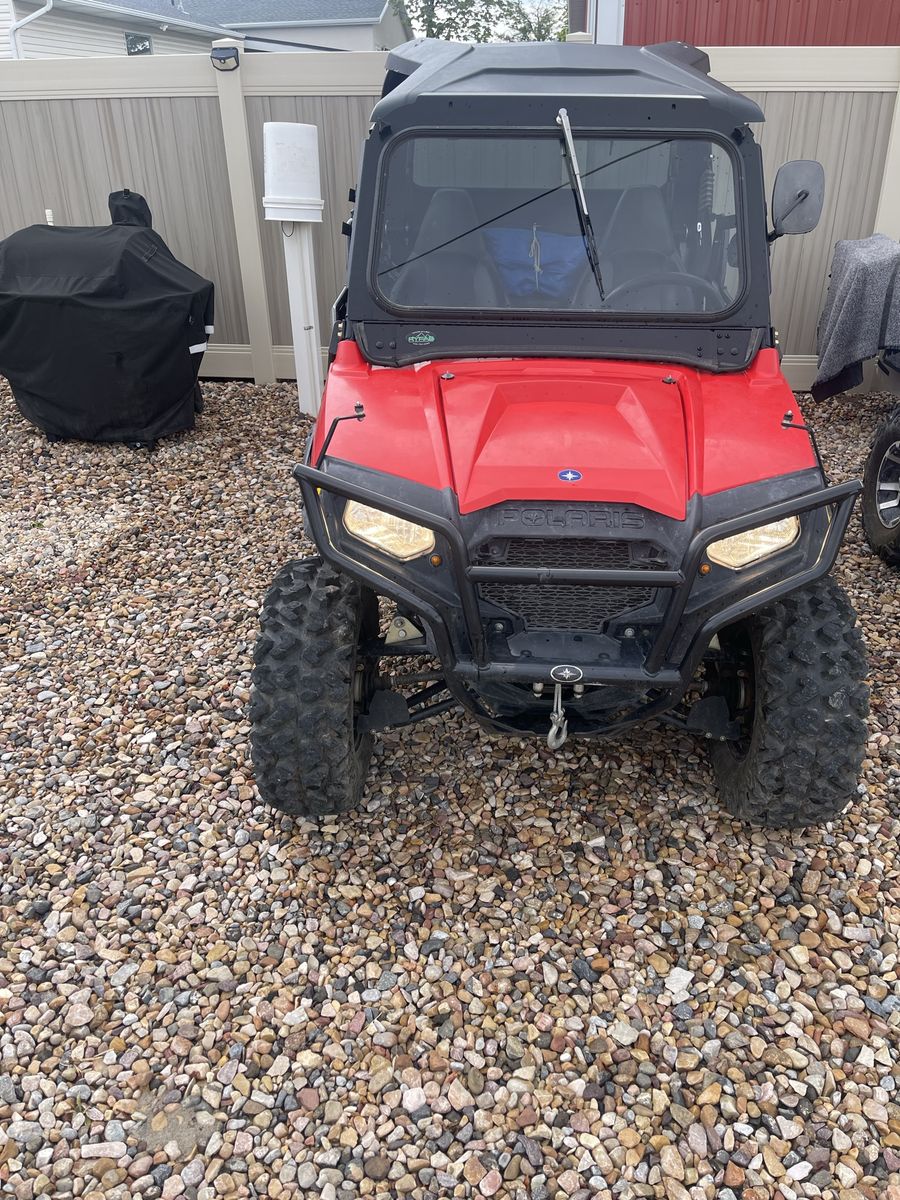 2012 Polaris Razor 570