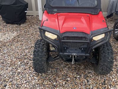 2012 Polaris Razor 570