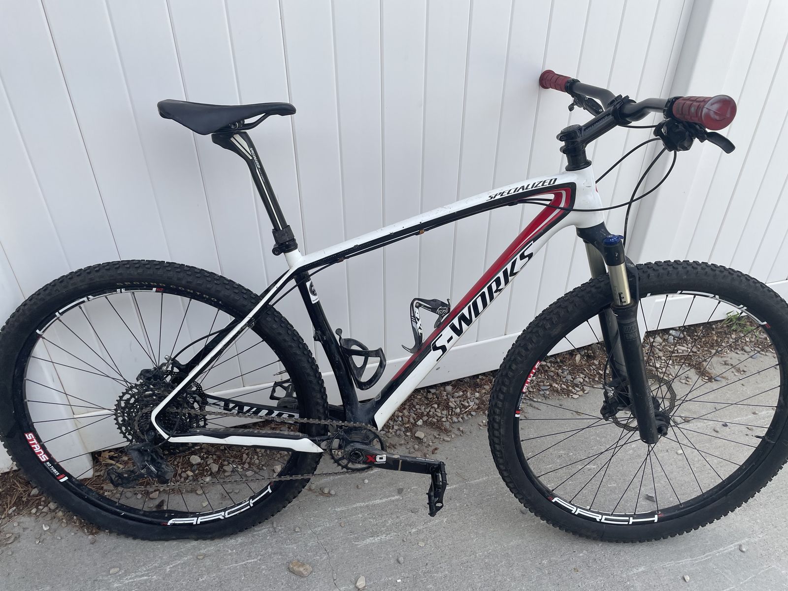 Specialzed SWorks 29 hardtail - Large