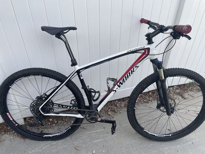 Specialzed SWorks 29 hardtail - Large