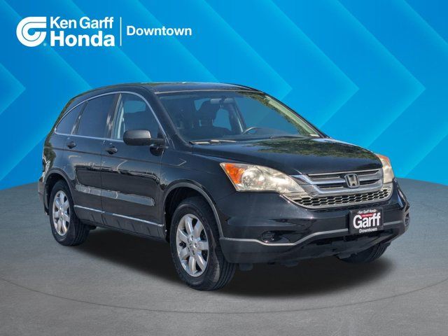 2011 HONDA CRV SE