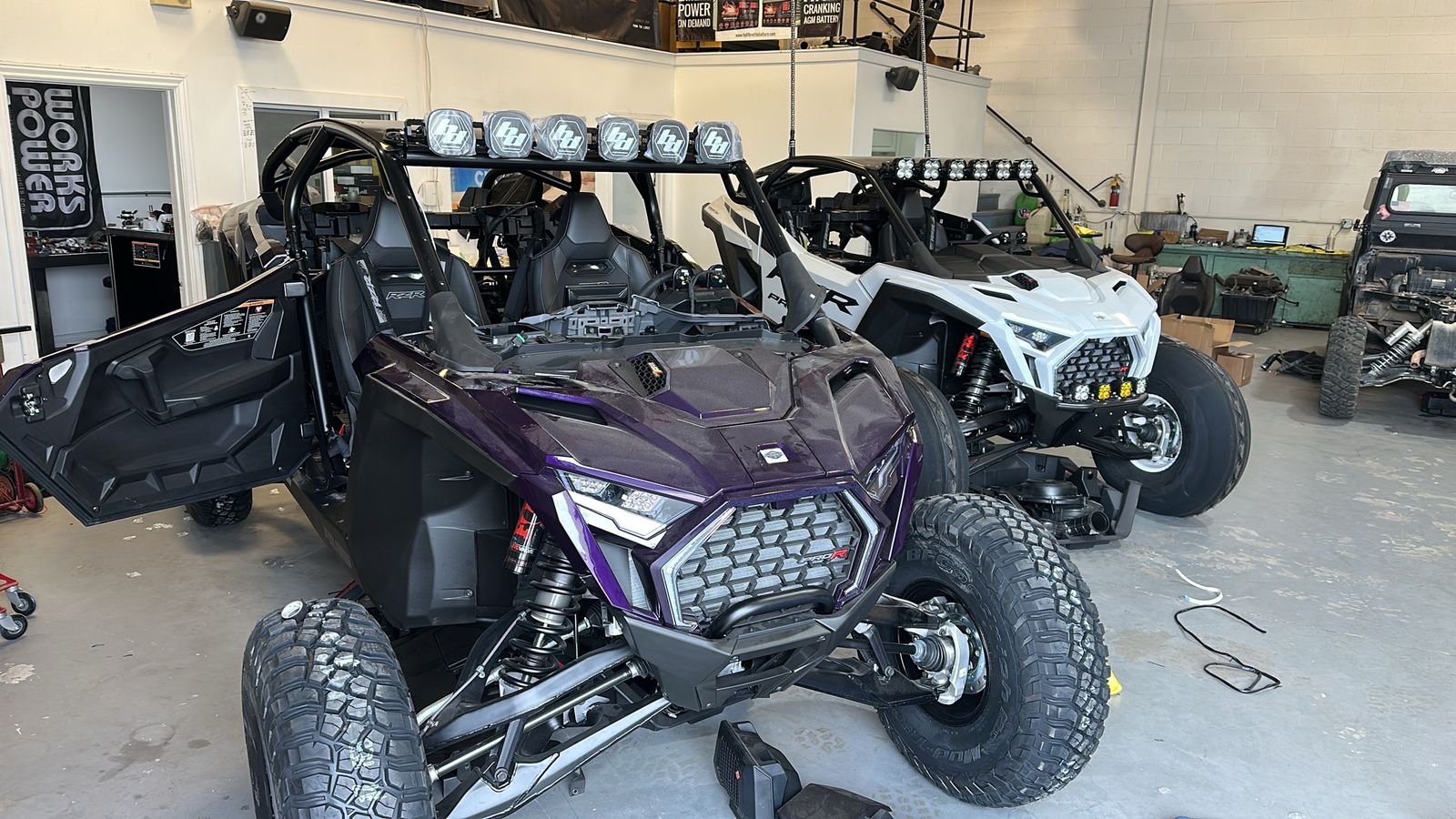 2026 Polaris Pro R 4 seat