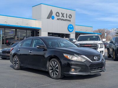 2018 NISSAN ALTIMA 2.5 SL