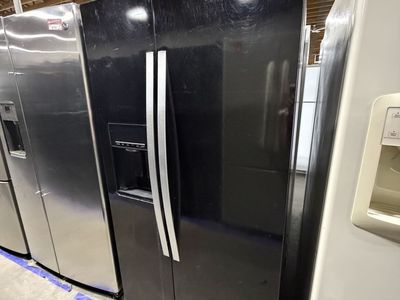 LOWEST PRICES HERE! WHIRLPOOL SIDE BY SIDE FRIDGE