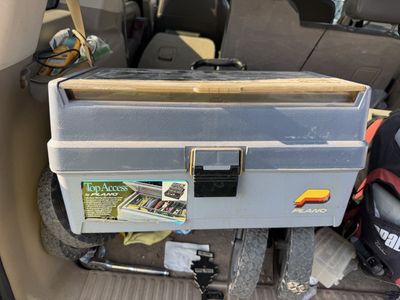 Tacklebox