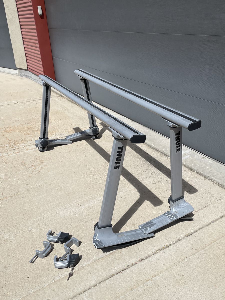 Thule truck rack