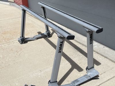 Thule truck rack