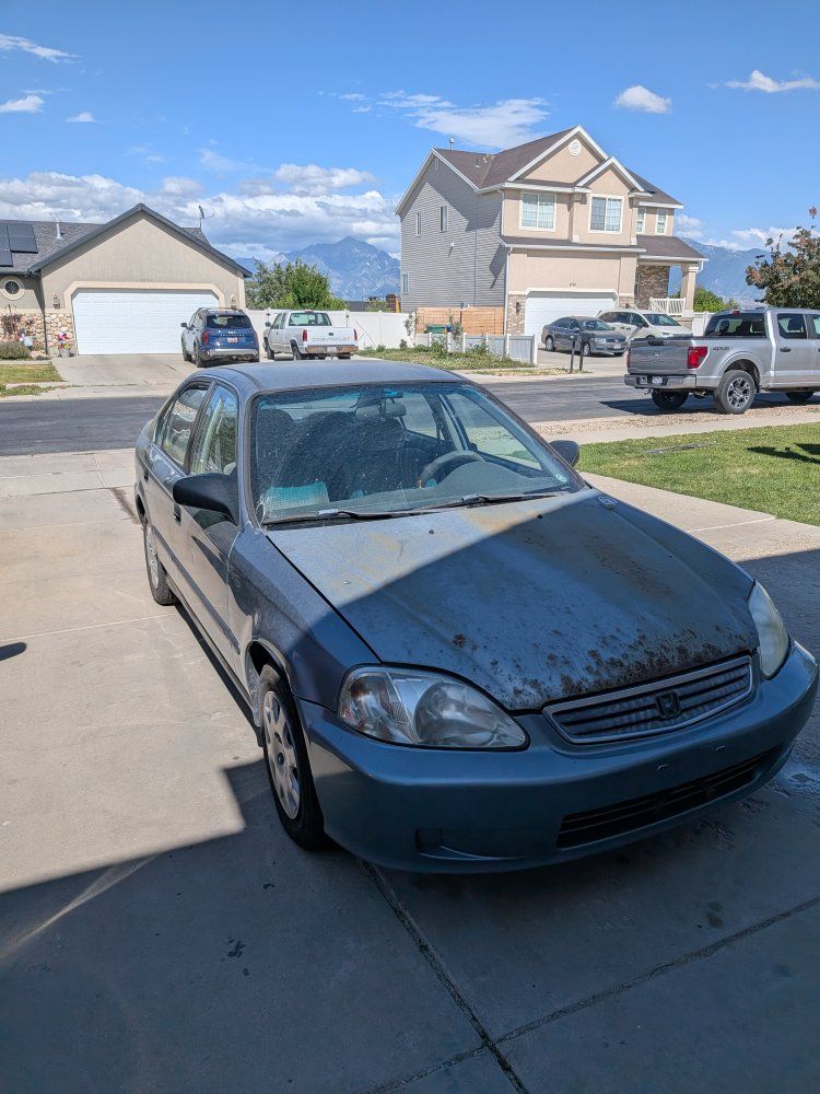 2000 Honda Civic 