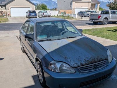 2000 Honda Civic