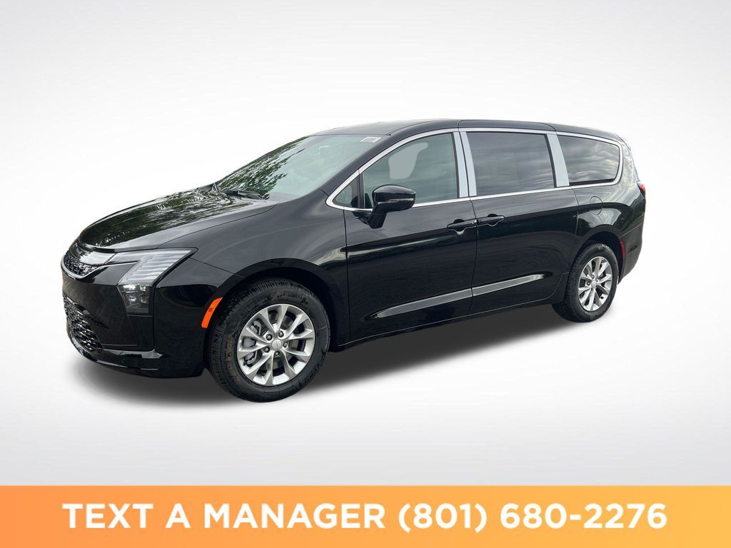 2027 Chrysler Pacifica Select